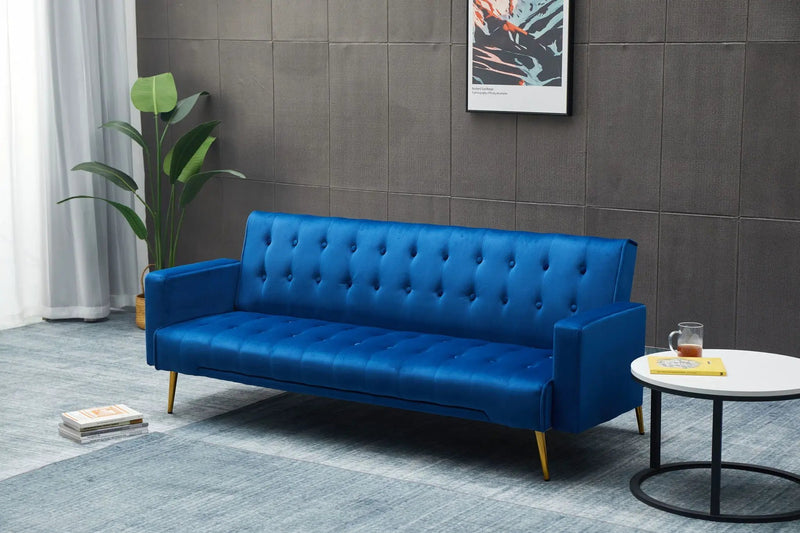 Comfort Compact Design Sofa Bed by HouseOfZazla