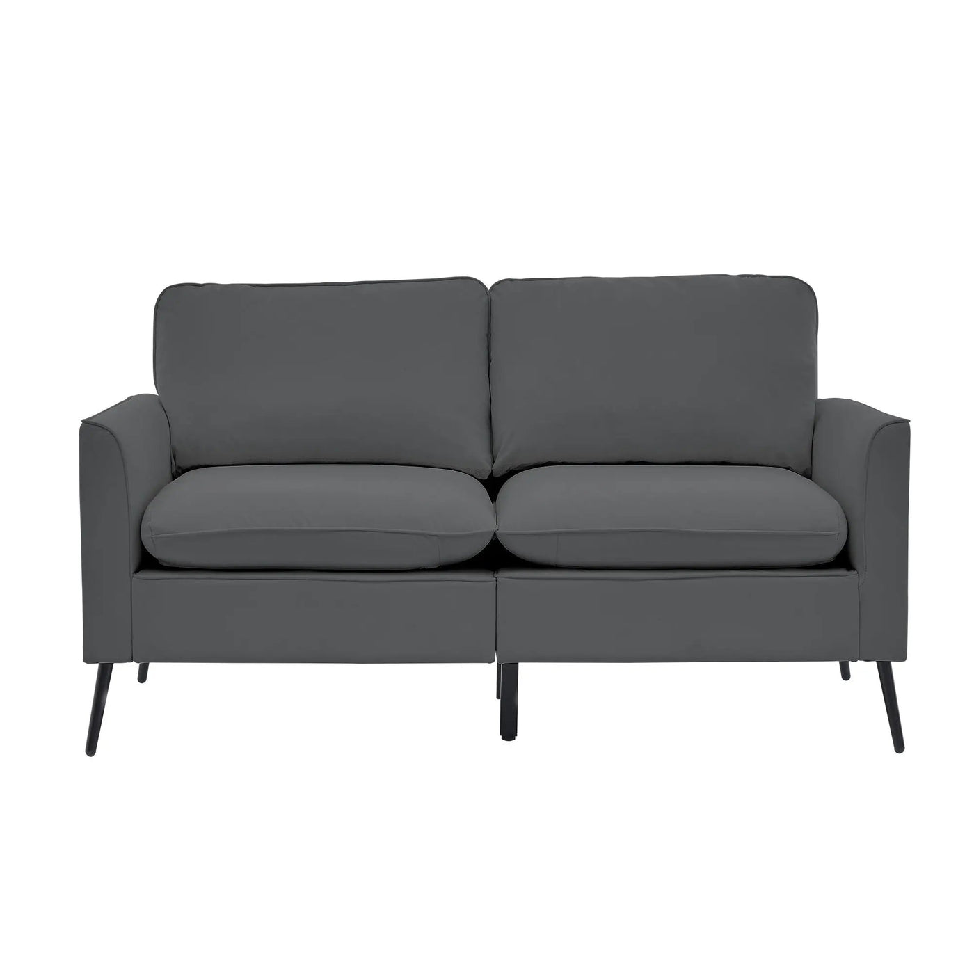Upholstered Loveseat, For Living Room by HouseOfZazla