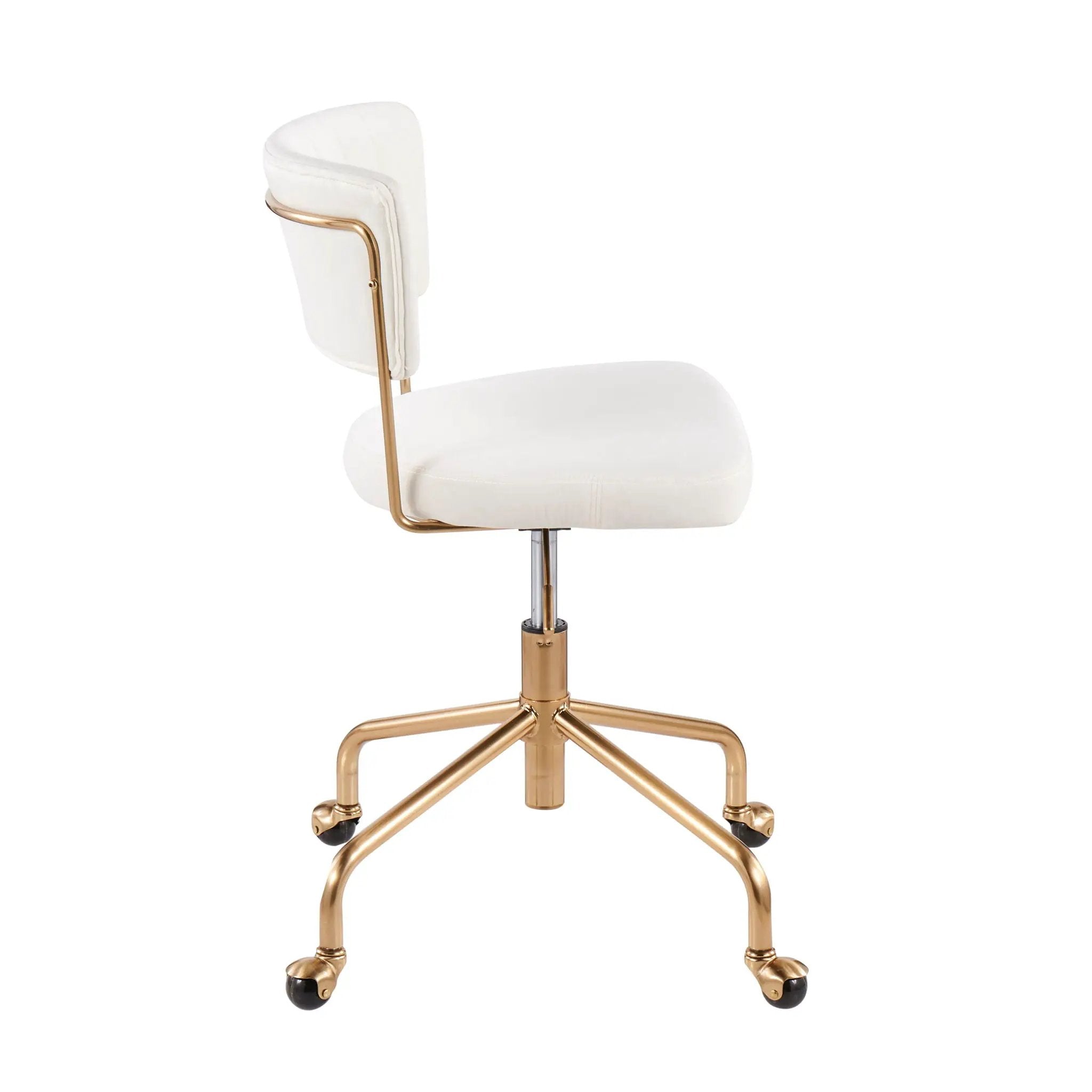 Tania - Contemporary Task Chair by Unique Piece Furniture
