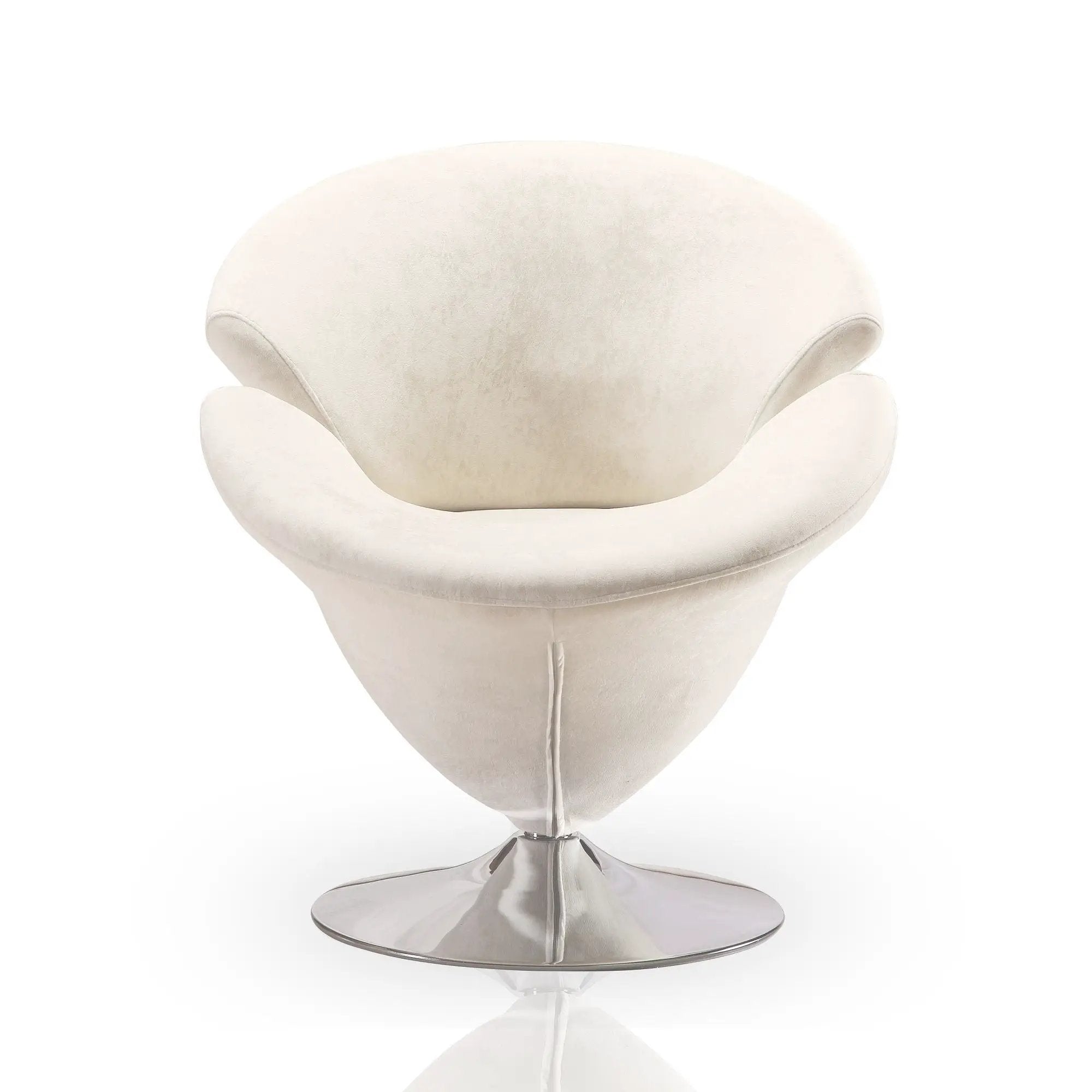 Tulip - Swivel Lounge Chair by HouseOfZazla