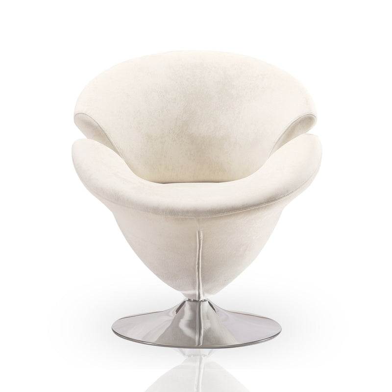 Tulip - Swivel Lounge Chair by HouseOfZazla