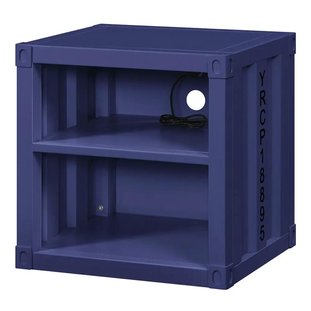 Cargo - Nightstand (USB) by Unique Piece Furniture