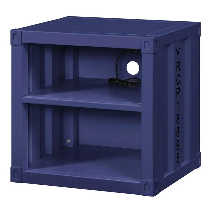 Cargo - Nightstand (USB) by Unique Piece Furniture