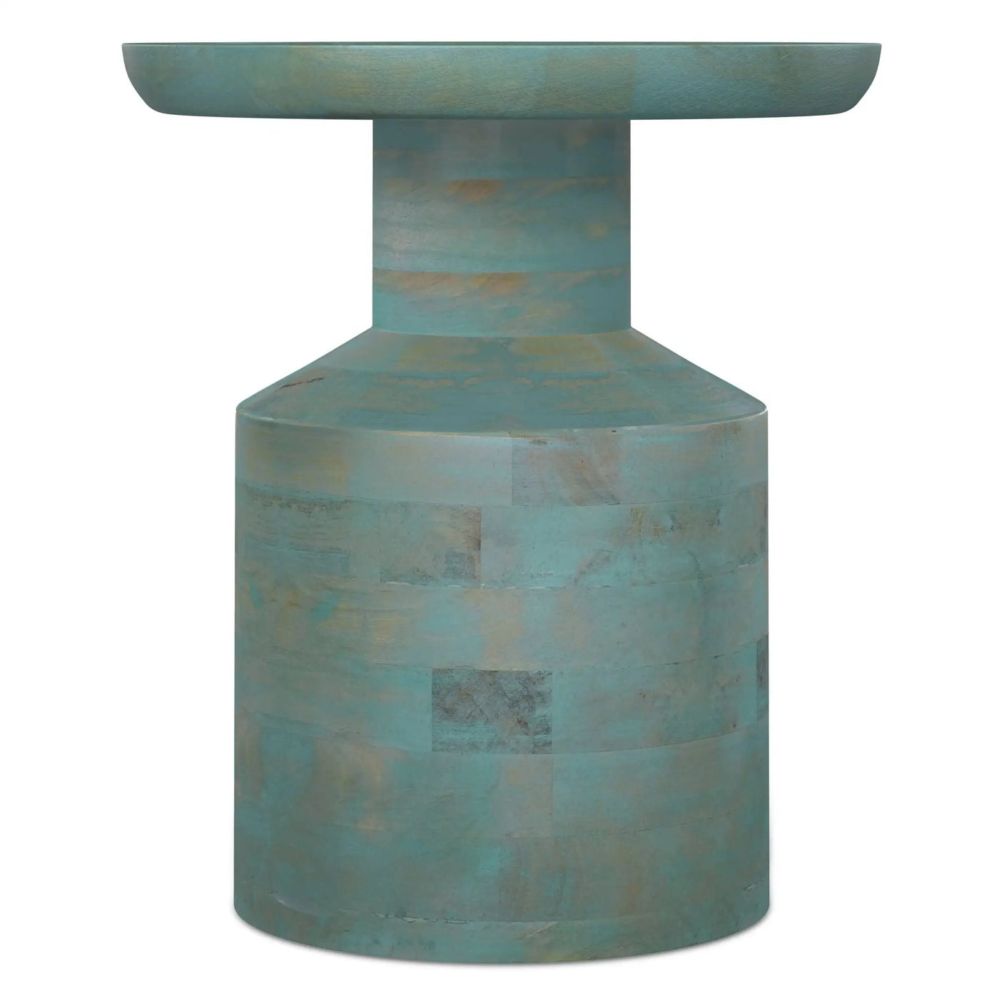 Haynes - Handcrafted Wooden Accent Table by HouseOfZazla