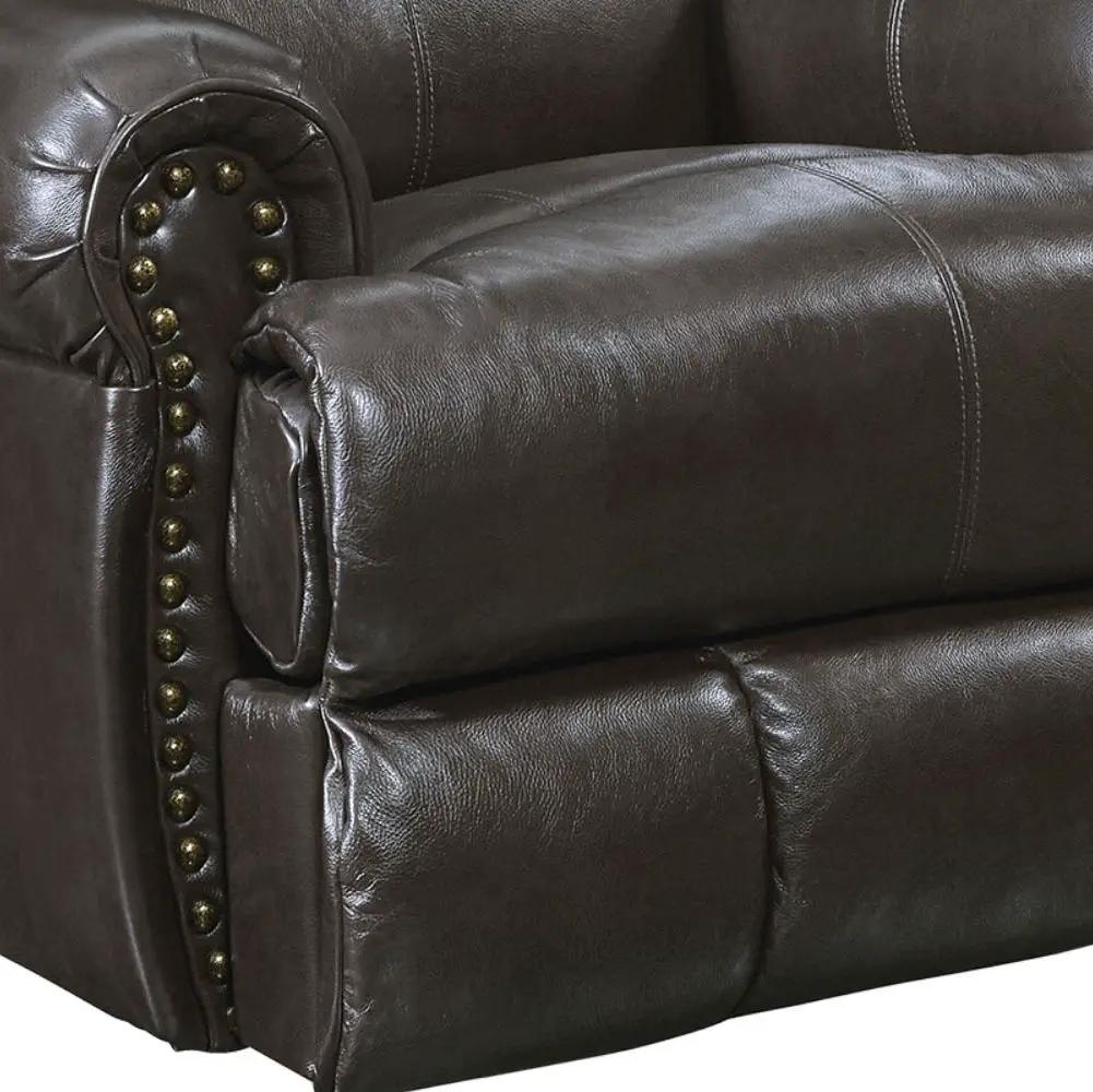 Duncan - Deluxe Glider Recliner by Unique Piece Furniture