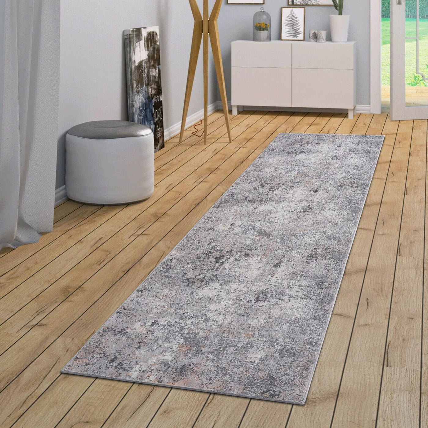 Marfi - Abstract Area Rug by HouseOfZazla