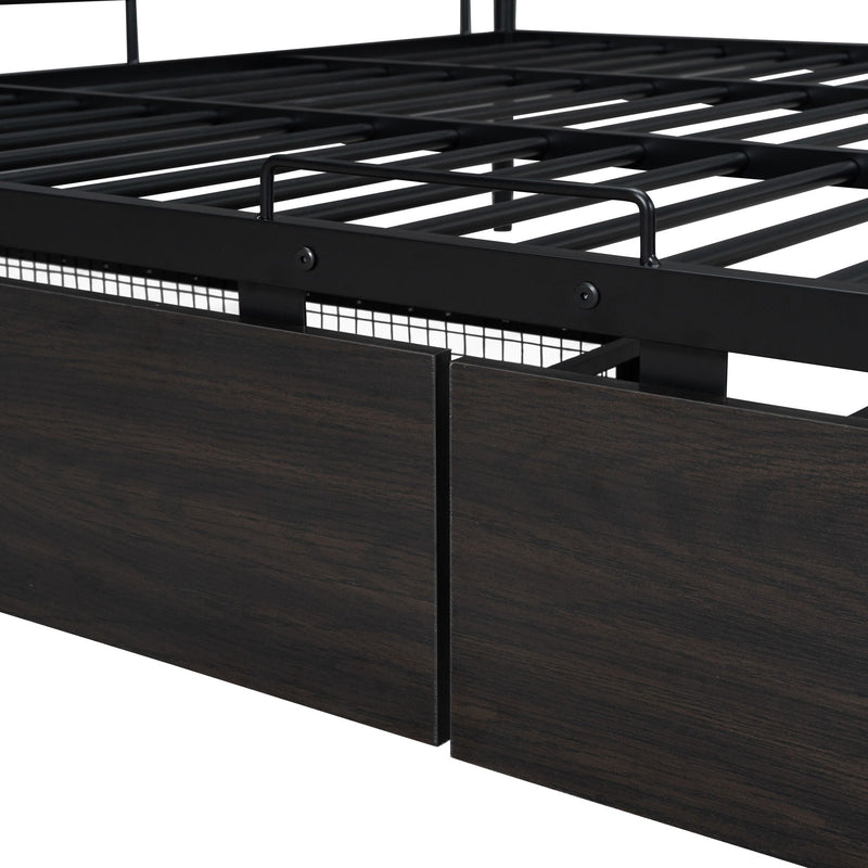 Contemporary Bunk Bed by HouseOfZazla