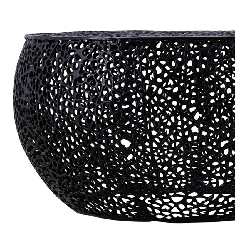 T3502 - Modern Round Coffee Table by HouseOfZazla