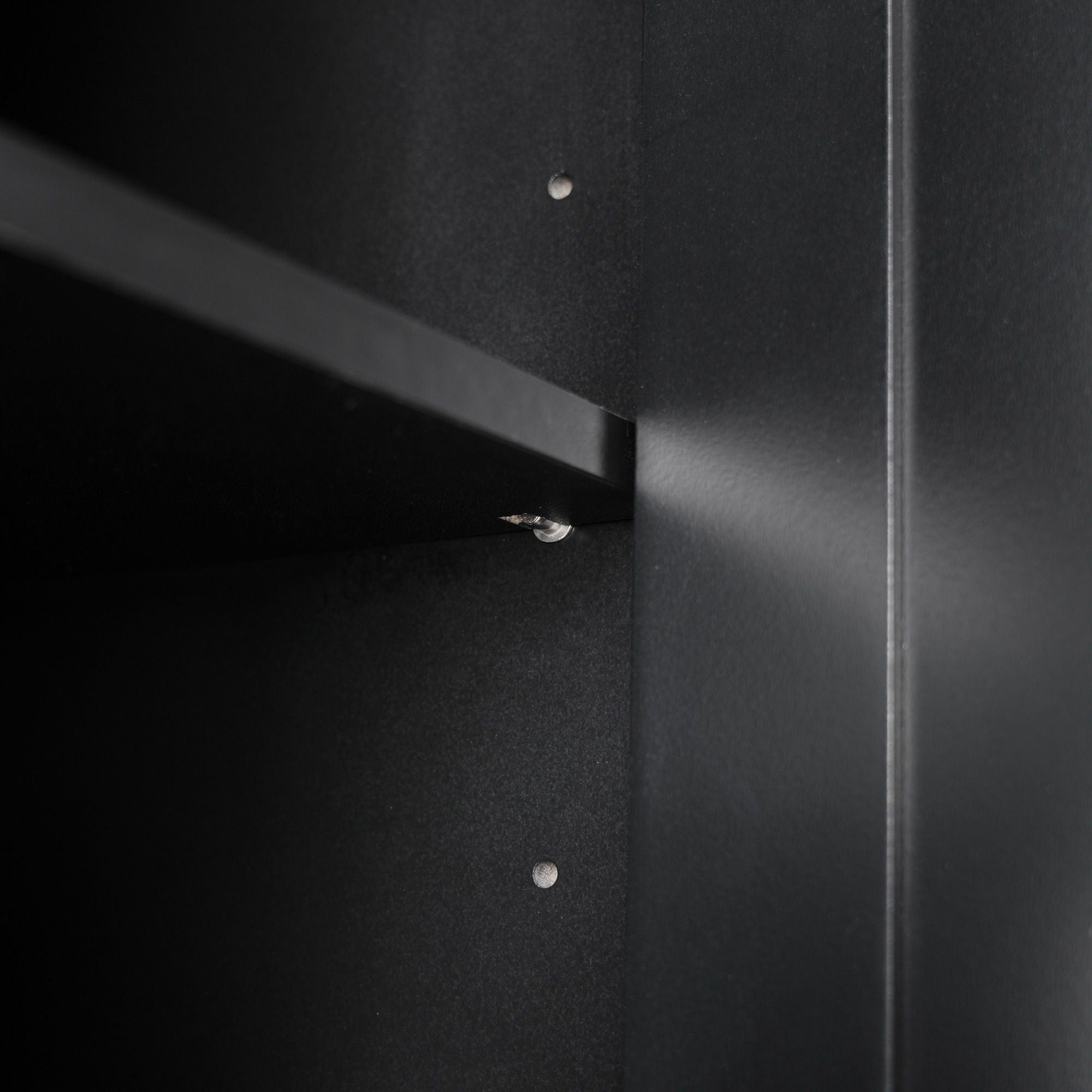 Freestanding Tall Bathroom Cabinet With Soft Close Doors And Adjustable Shelves by HouseOfZazla