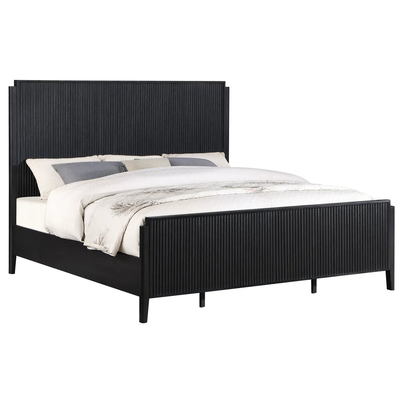 Mason - Panel Bed by HouseOfZazla