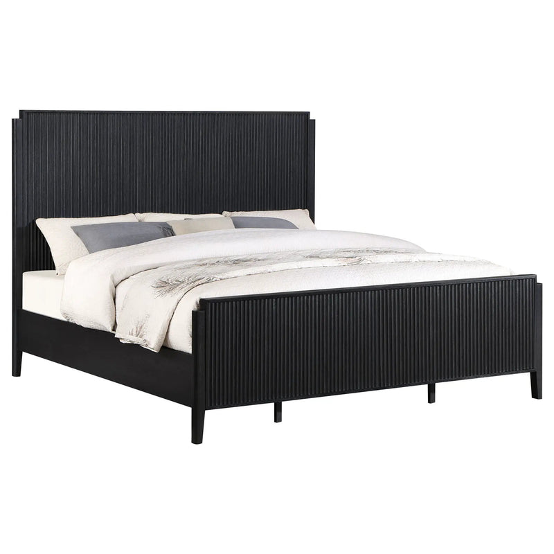Mason - Panel Bed by HouseOfZazla