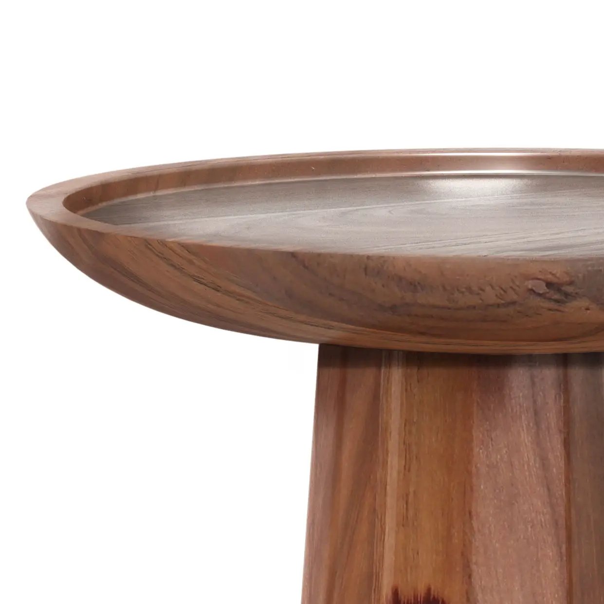 Dayton - Handcrafted Wooden Accent Table by HouseOfZazla