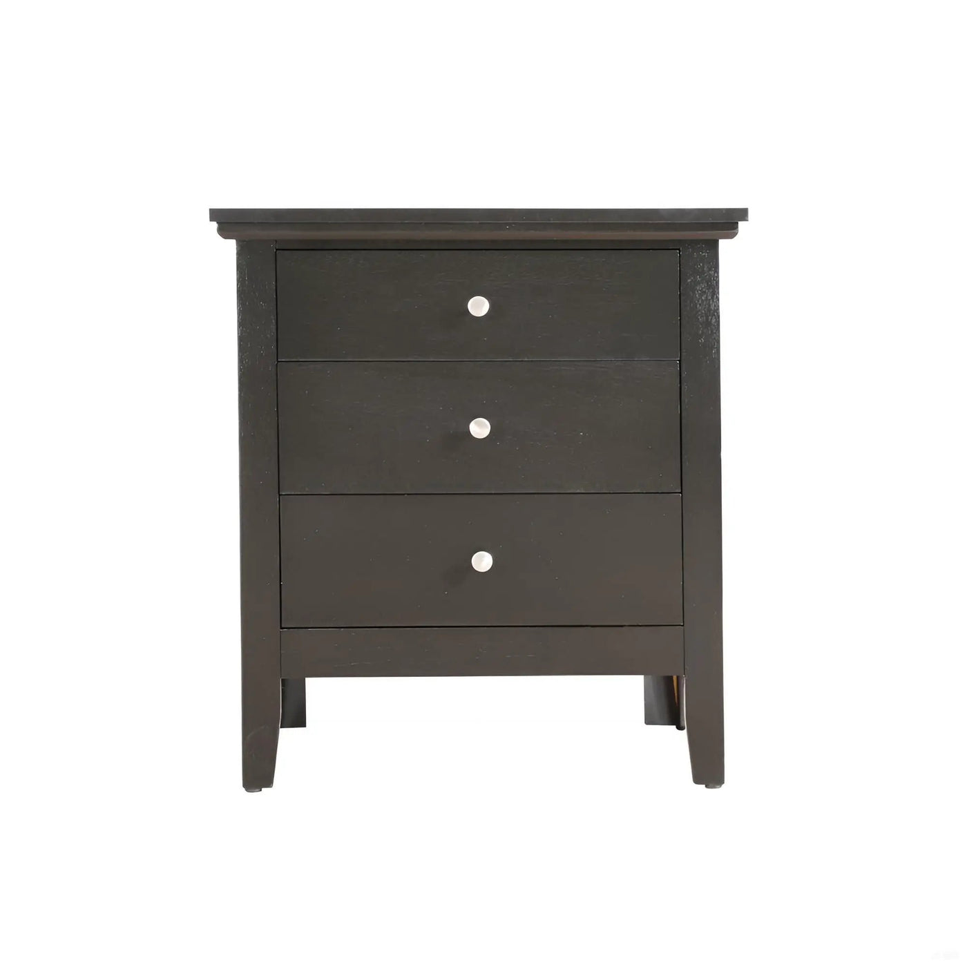 3 Drawer Nightstand & Dove Tailed Drawers by HouseOfZazla