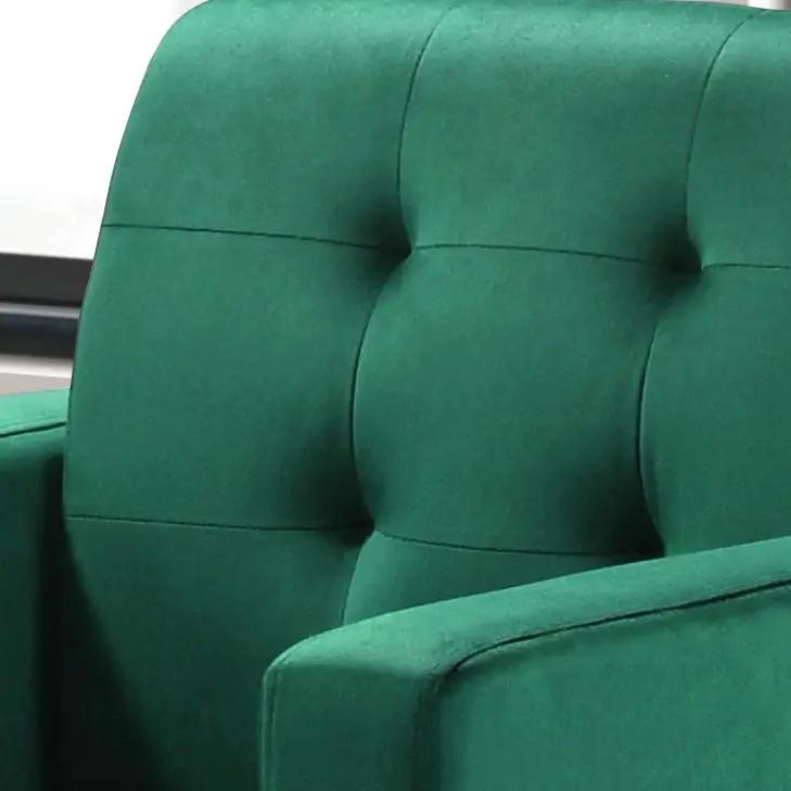 Hale - Accent Armchair With Tufting by Unique Piece Furniture