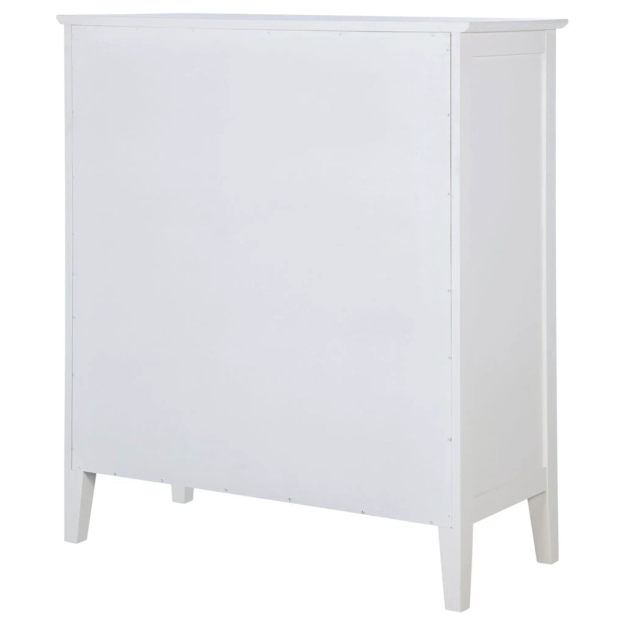 Talia - 8 Drawer Chest - White