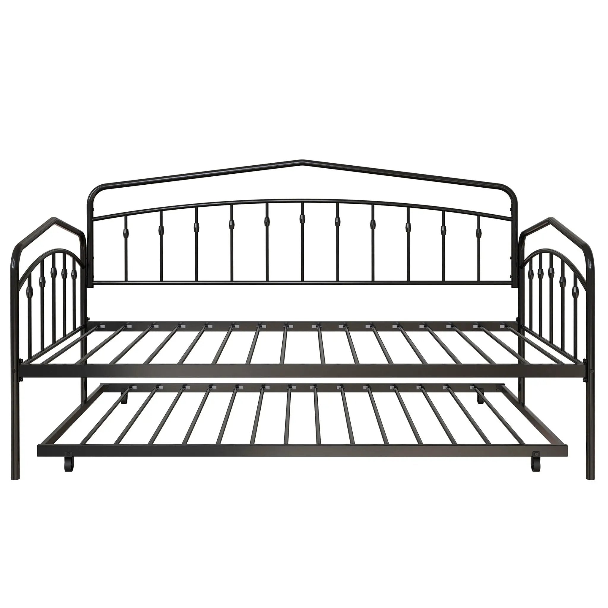 Fox - Daybed With Twin Trundle by HouseOfZazla