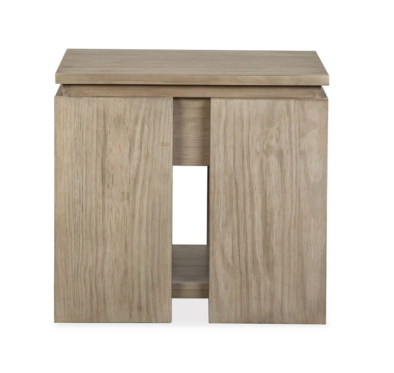 Conrad - Rectangular End Table - Stone Harbor Gray, photo 7 of 7