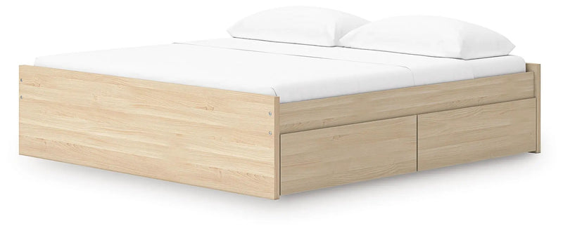 Onita - Platform Bed by Unique Piece Furniture