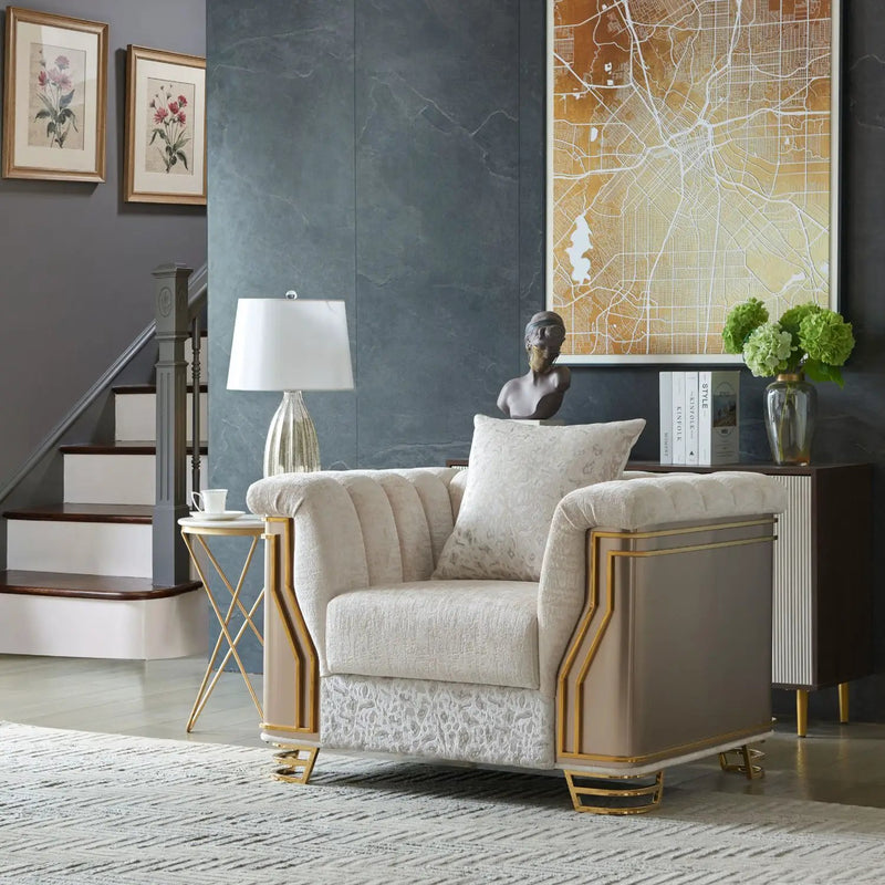 Chateau - Living Room Set by HouseOfZazla
