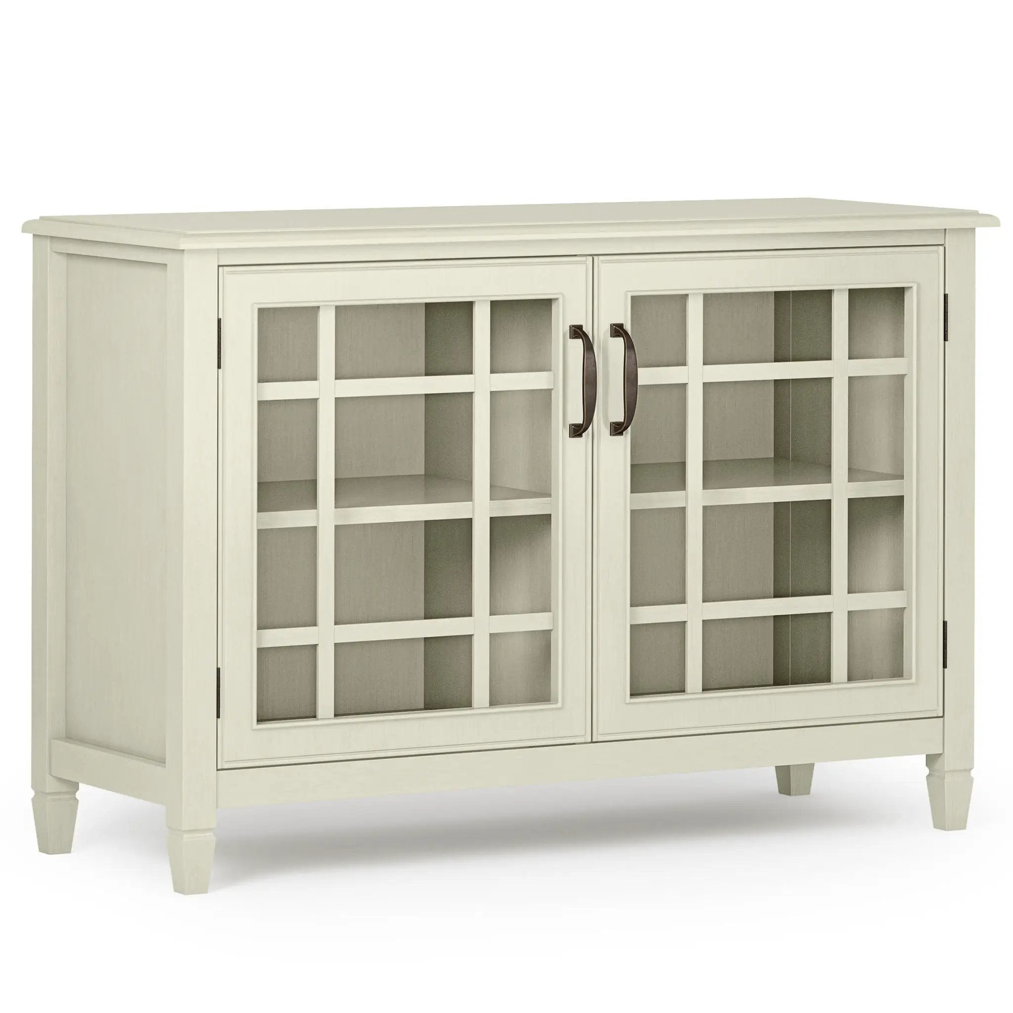 Connaught - Handcrafted Low Storage Cabinet by Unique Piece Furniture