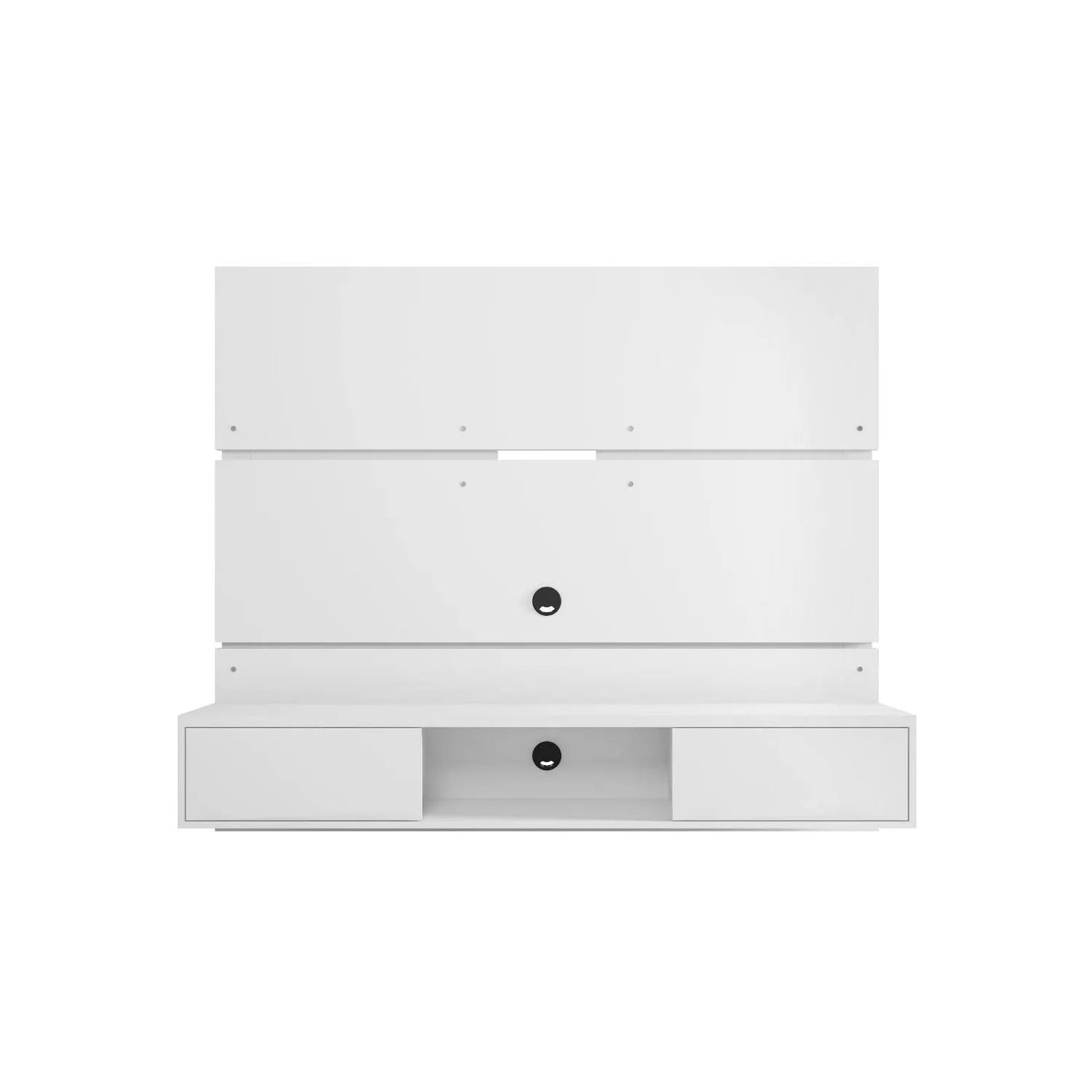 Vernon - Modern TV Panel by HouseOfZazla