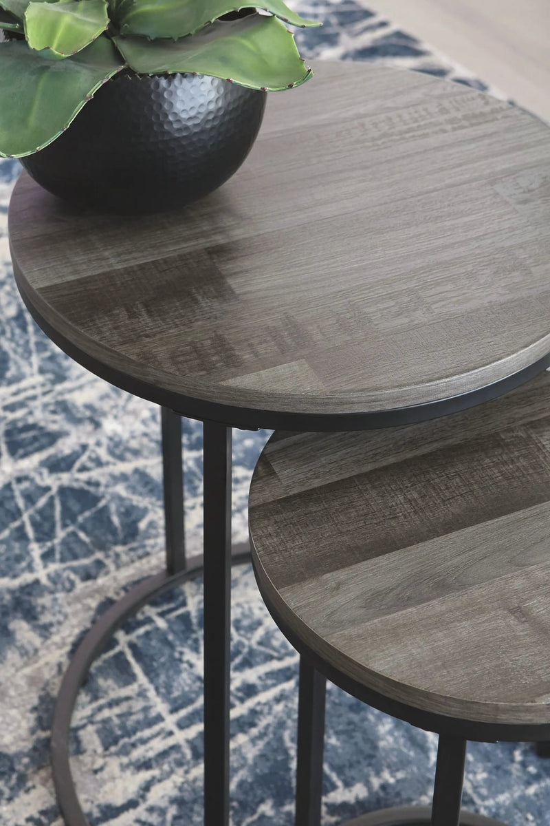 Briarsboro - Accent Table (Set of 2) by Unique Piece Furniture