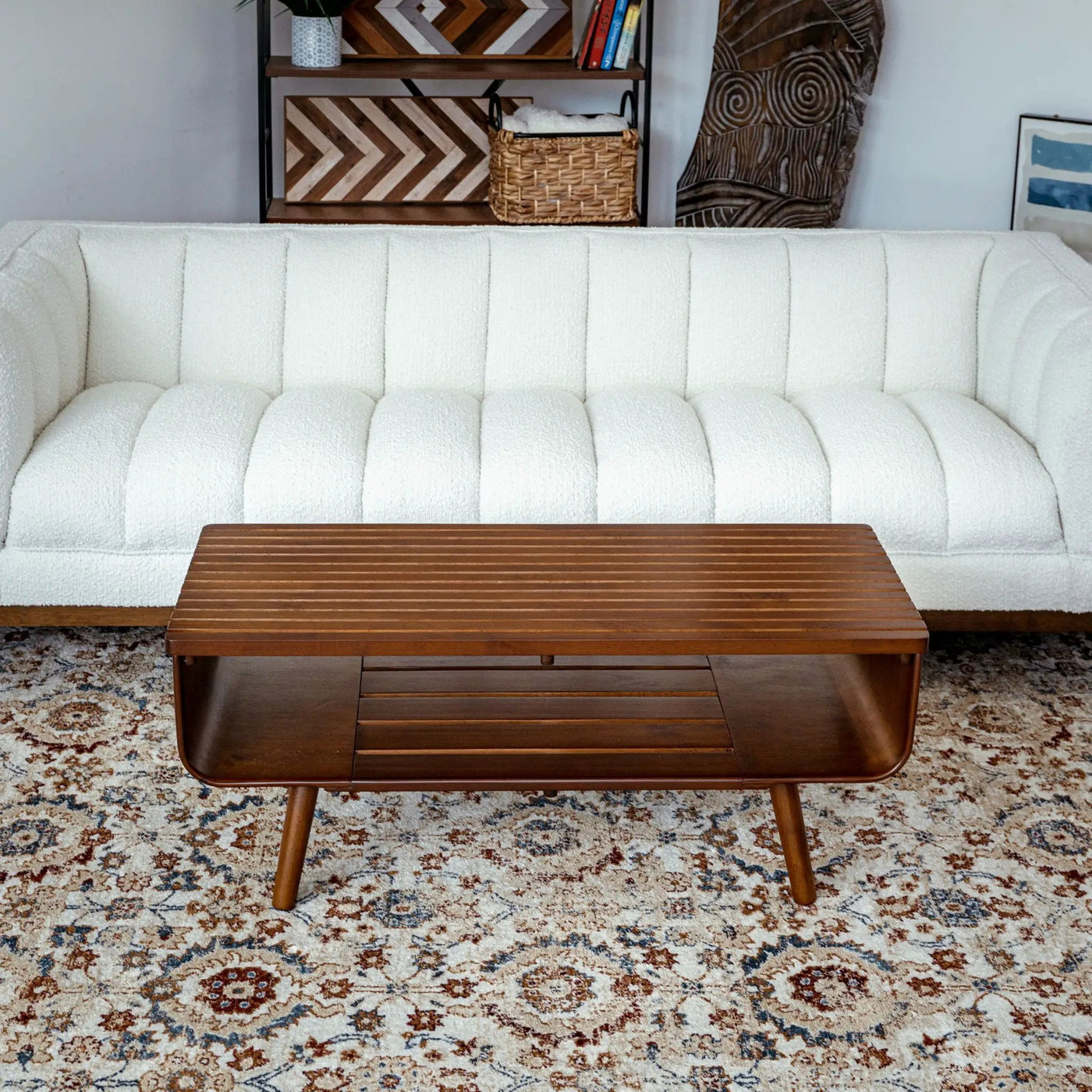 Alice - Mid-Century Modern Table by HouseOfZazla