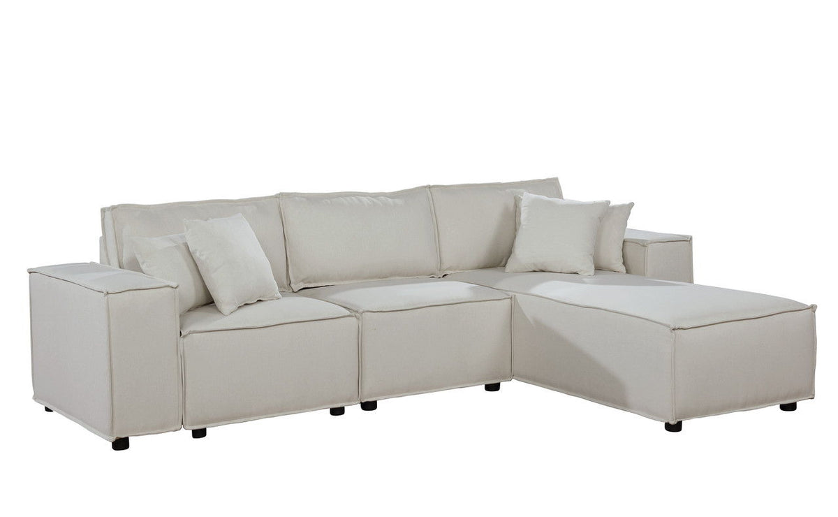 Harvey Sofa With Reversible Chaise, photo 4 of 5