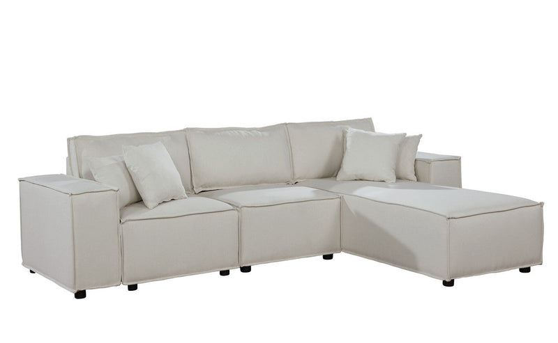 Harvey Sofa With Reversible Chaise, photo 4 of 5