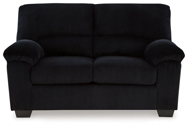 SimpleJoy - Loveseat by Unique Piece Furniture