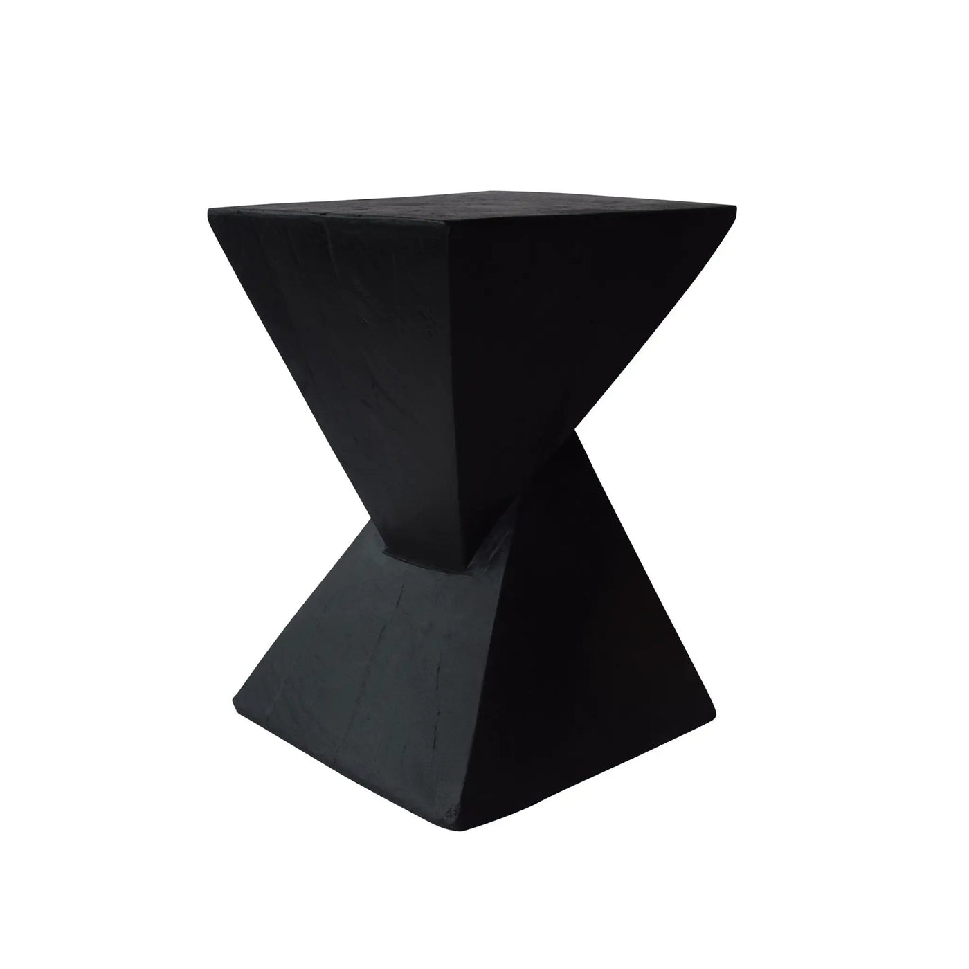 TESS Modern Side Table – Stylish End Table Compatible with Living Room, Bedroom, or Office by HouseOfZazla