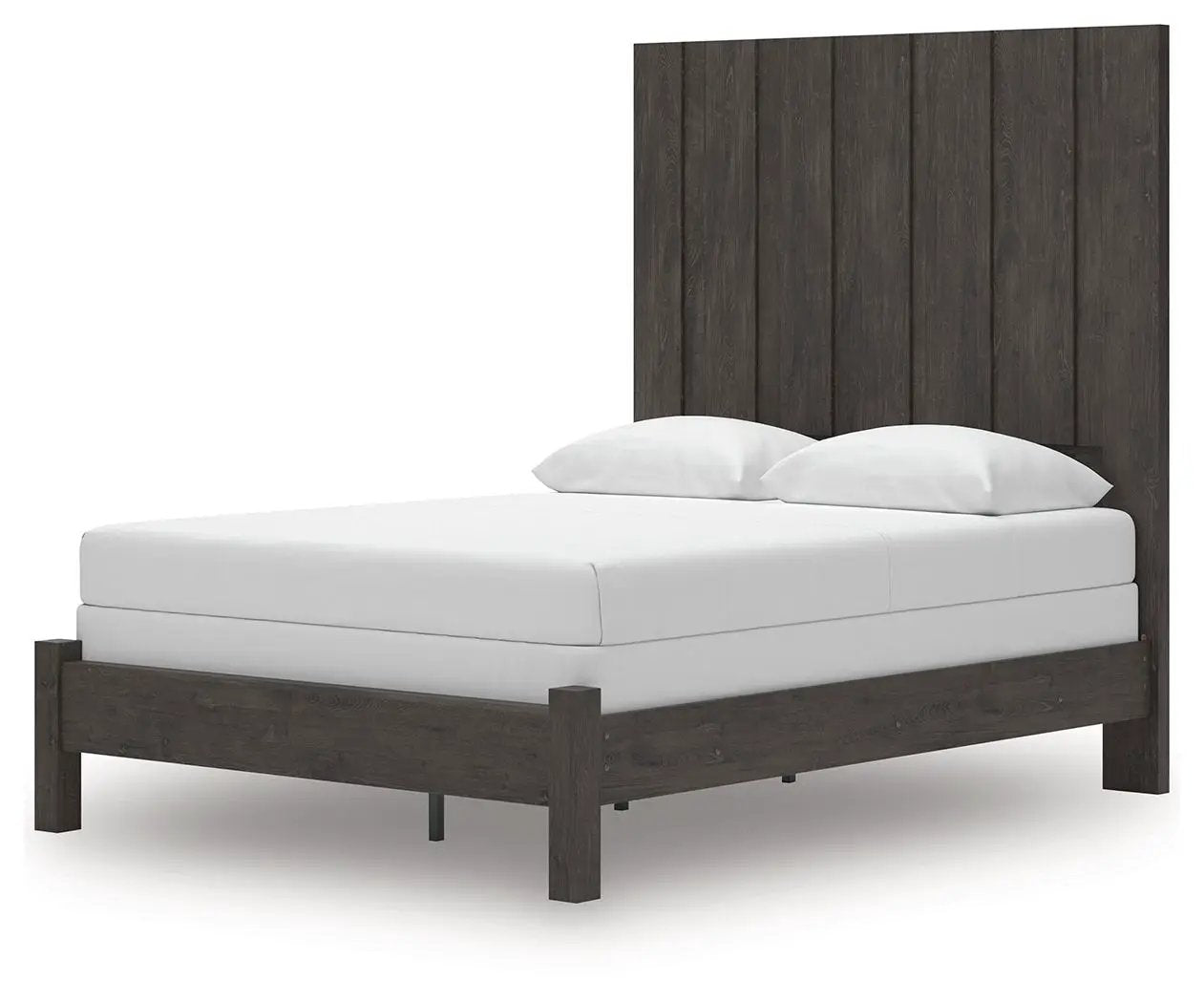 Fraluna - Panel Bed by Unique Piece Furniture
