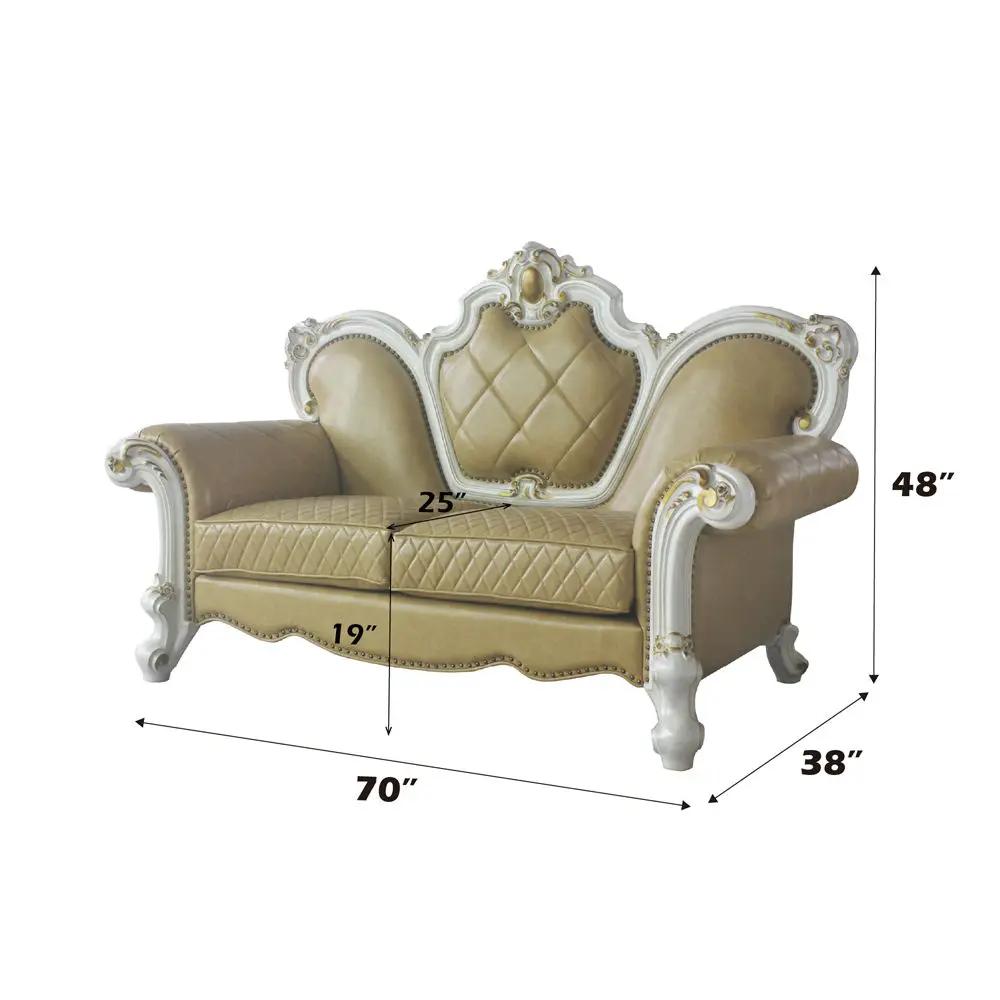 Picardy - Loveseat by Unique Piece Furniture