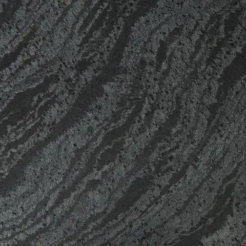 Minrich - Accent Table - Black / Natural by Unique Piece Furniture