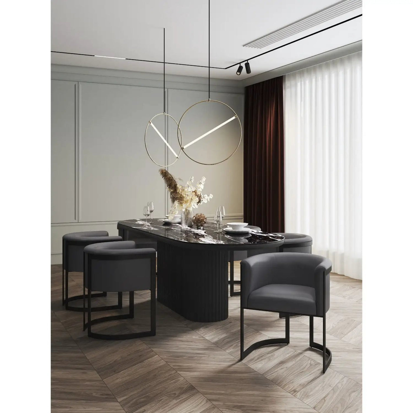 Corso - Dining Chair by HouseOfZazla