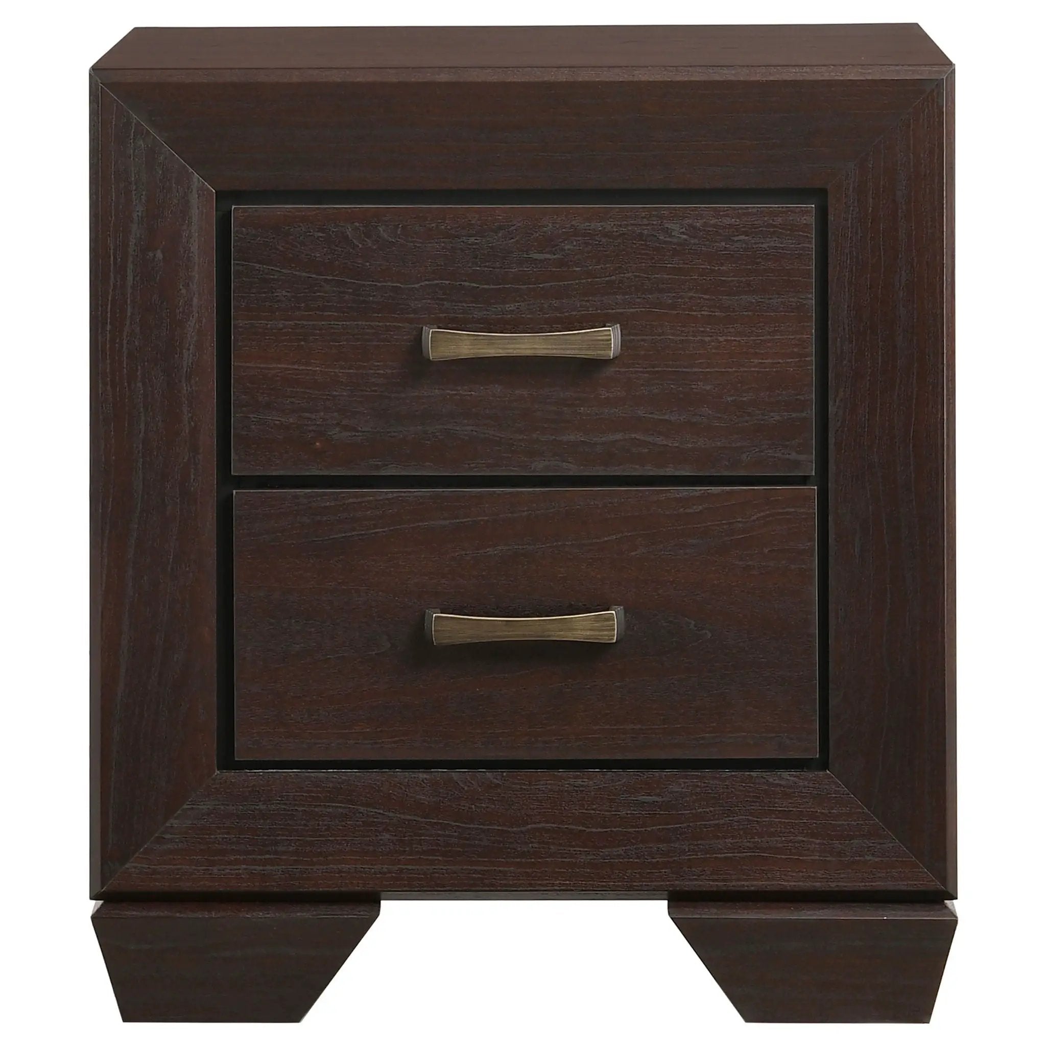 Dorian 5-piece Full Bedroom Set Dark Cocoa by Unique Piece Furniture