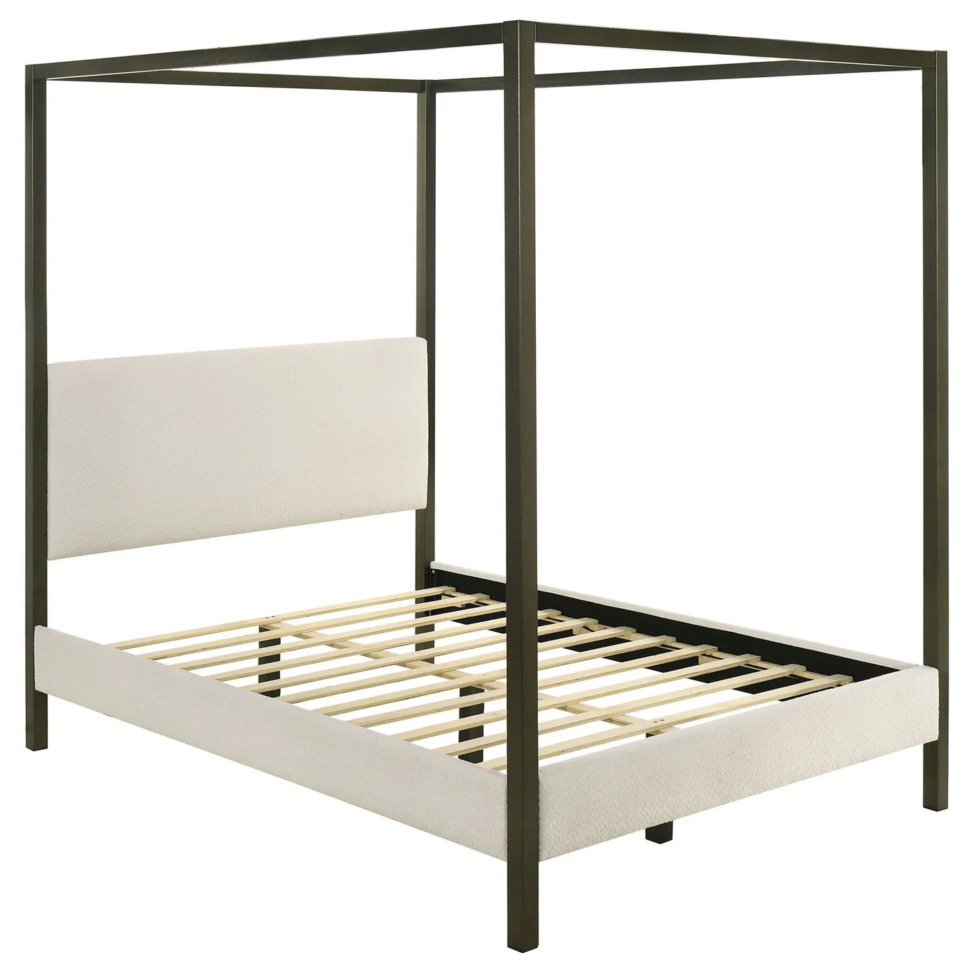 Mellie - Canopy Bed by HouseOfZazla