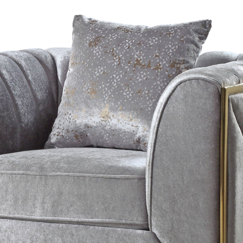 Velencia - Accent Chair by HouseOfZazla