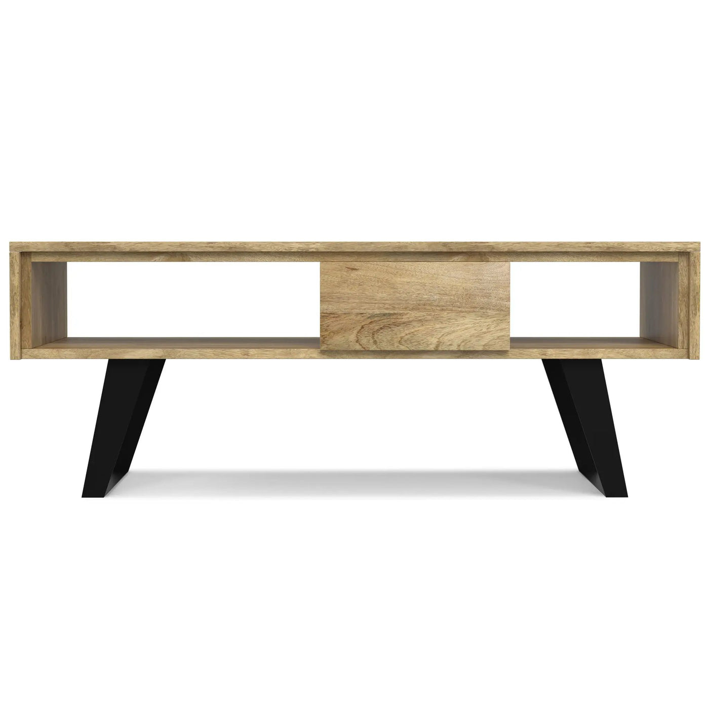 Lowry - Handcrafted Coffee Table by HouseOfZazla