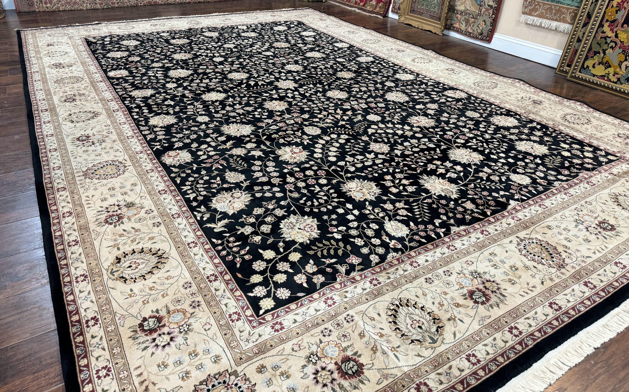 Pak Persian Rug 10x13 by Jewel Rugs