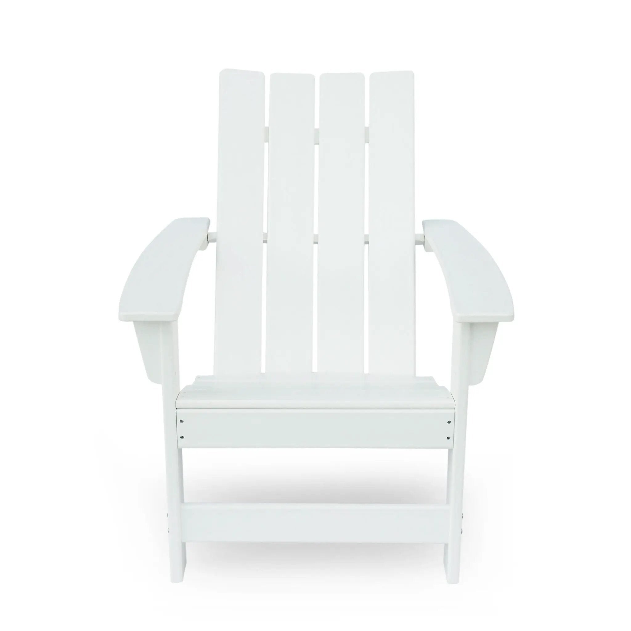 Enigmara Outdoor High Density Resin Adirondack Chair by HouseOfZazla