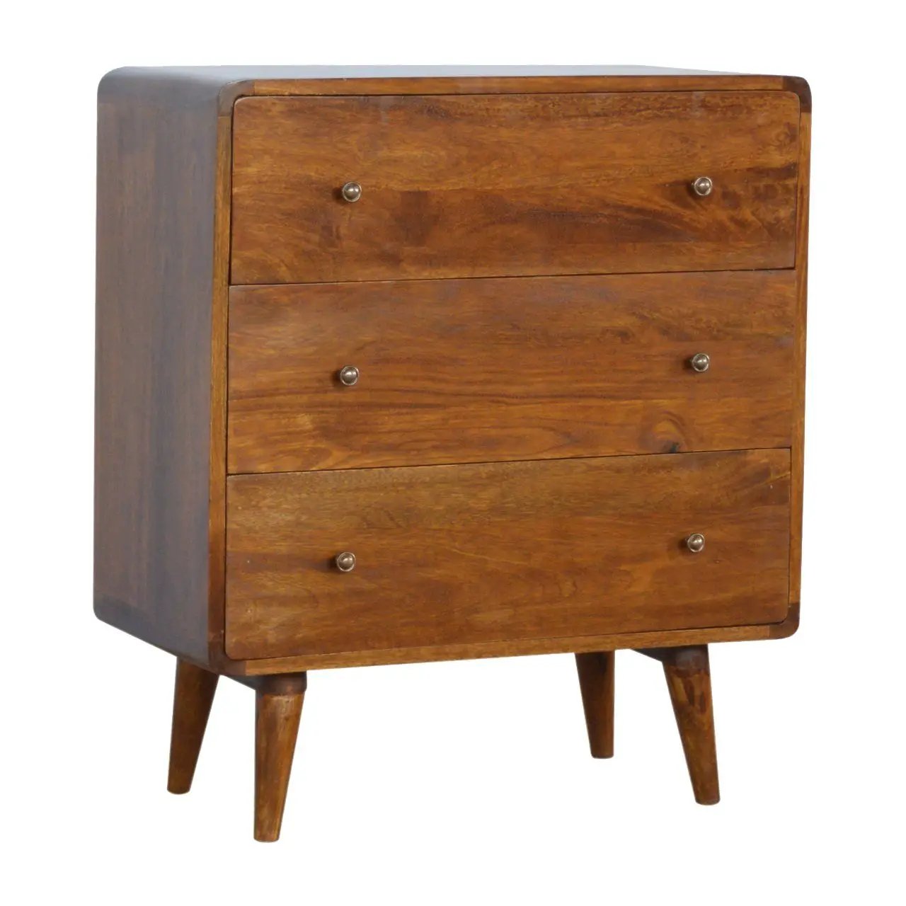 Curved Chest by HouseOfZazla