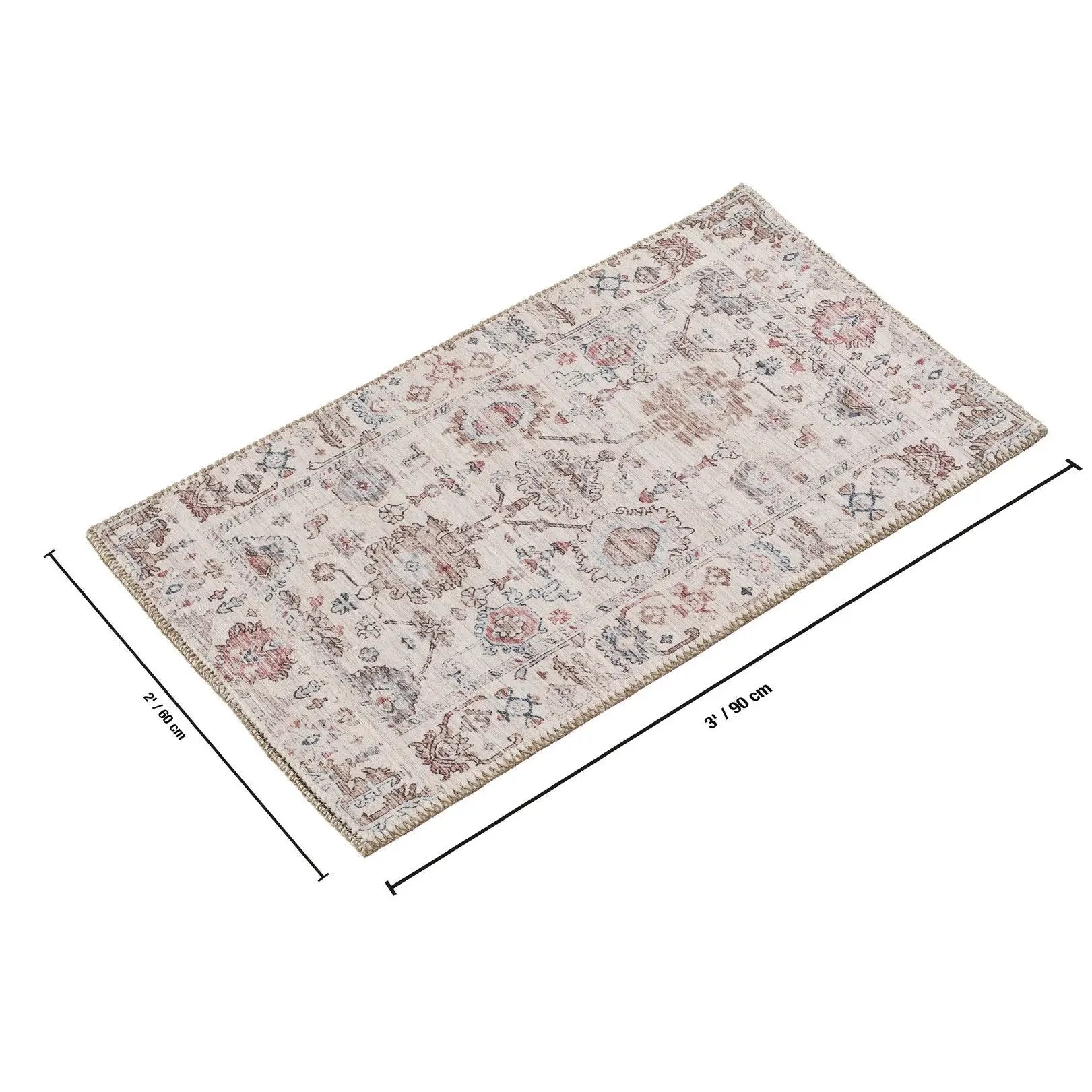 Oxford GC_NBL2011 Rug by HouseOfZazla