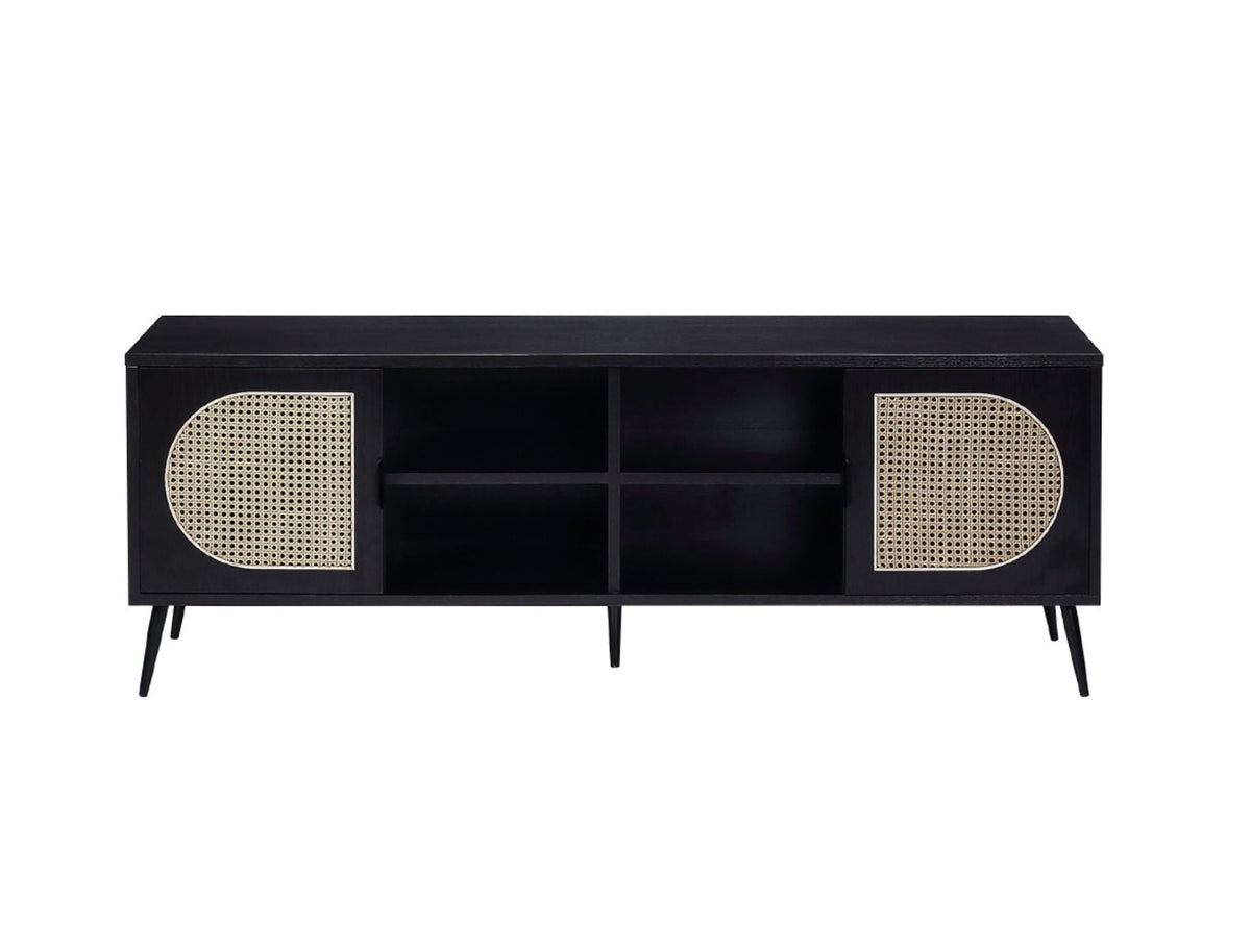 Colson TV Stand - Black, photo 3 of 4
