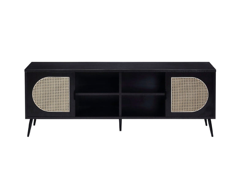 Colson TV Stand - Black, photo 3 of 4
