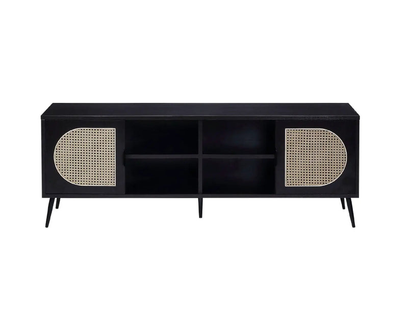 Colson - TV Stand - Black by Unique Piece Furniture