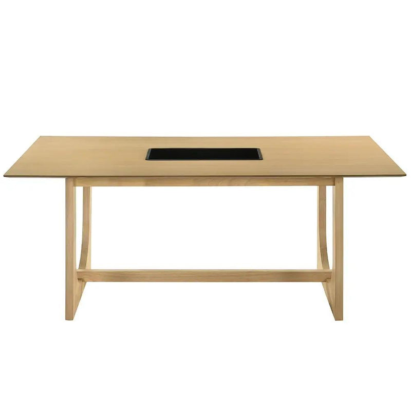 Blayde - Dining Table - Natural by Unique Piece Furniture