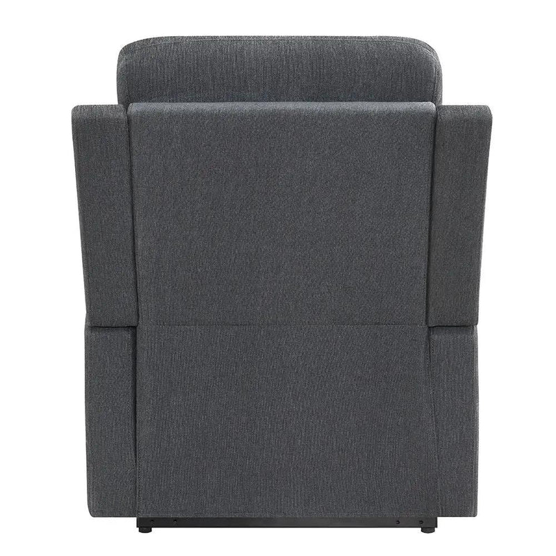Kayla - Power Recliner With Lift & Heating & Massage by Unique Piece Furniture