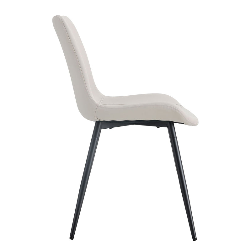 Modern Medieval Style Restaurant Cushioned Chairs With Suede Backrests by HouseOfZazla