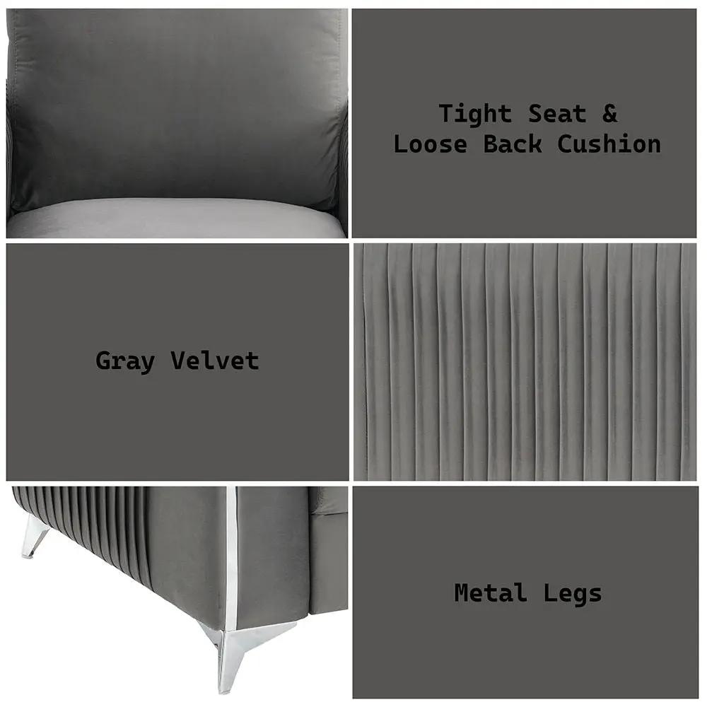 Wenona - Sofa by Unique Piece Furniture